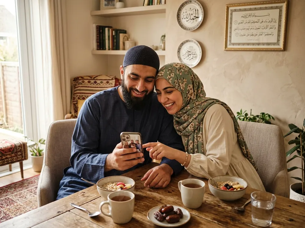 Keharmonisan Rumah Tangga Muslimah